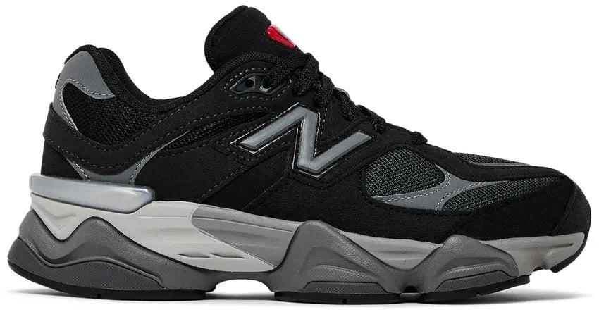New Balance 9060: Black Castlerock GS