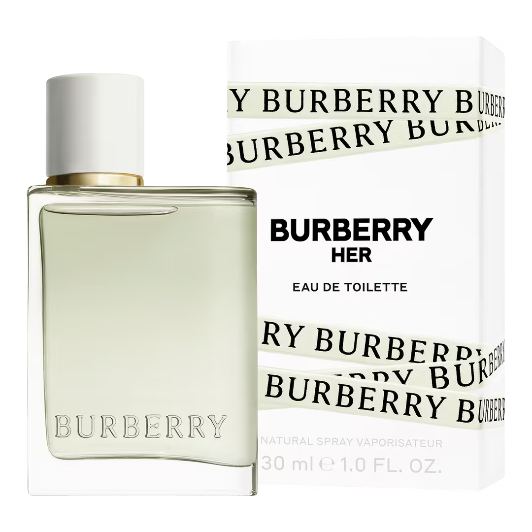 Burberry Her Eau De Toilette 1.0 oz