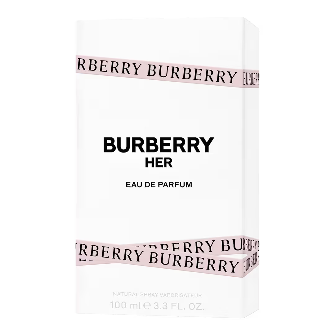 Burberry Her Eau De Parfum 3.3 FL. OZ.