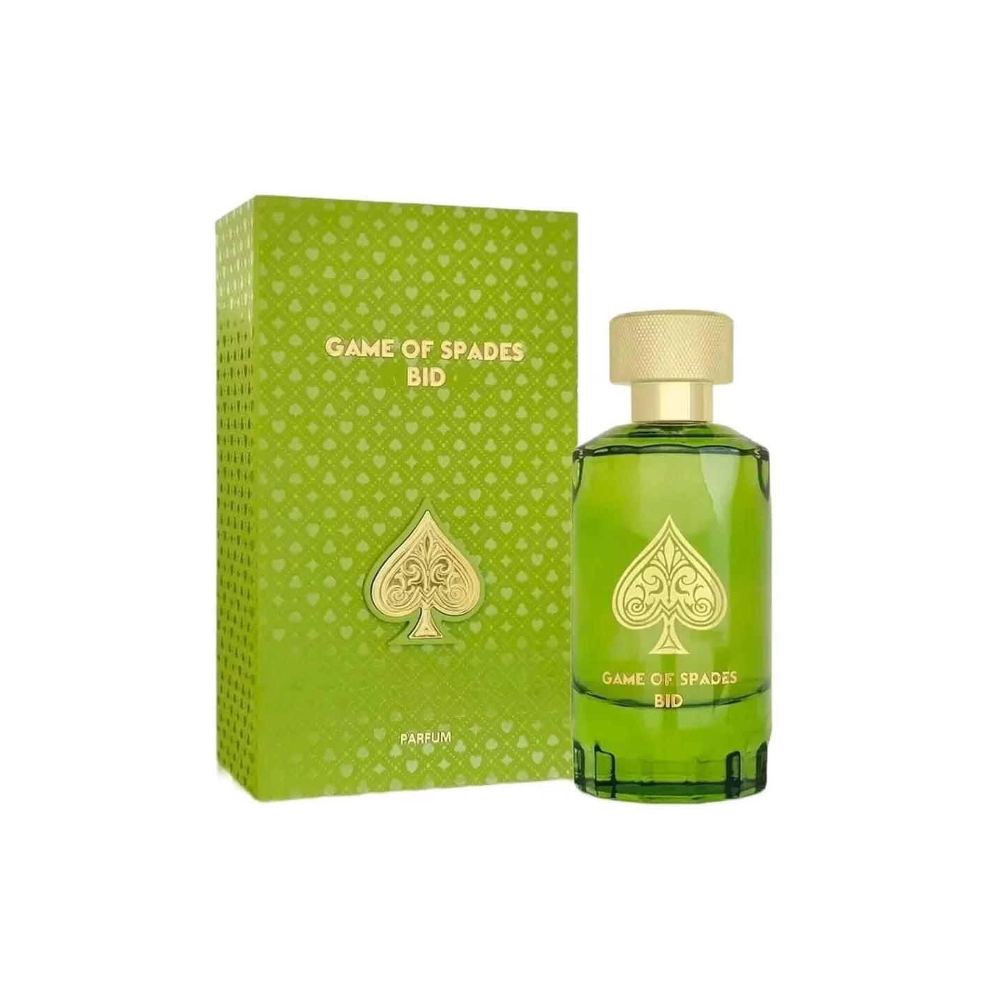 Jo Milano Game Of Spades BID 7878665109673