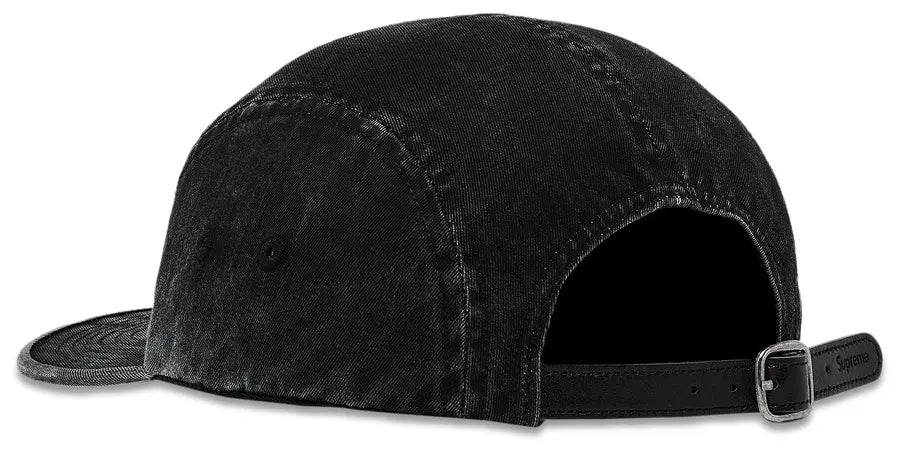 Supreme Washed Chino Twill Camp Cap Hat