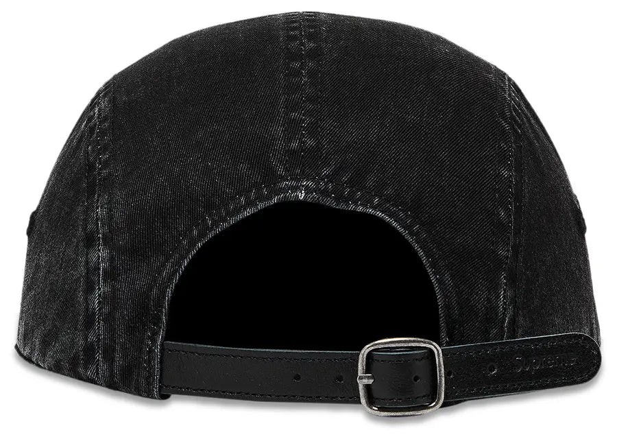 Supreme Washed Chino Twill Camp Cap Hat