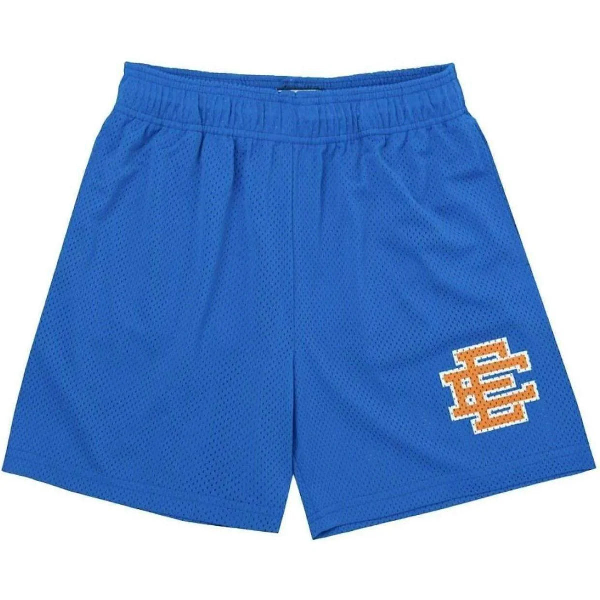 Eric Emanuel EE Basic Short Electric Blue/Orange Shorts (SS25)