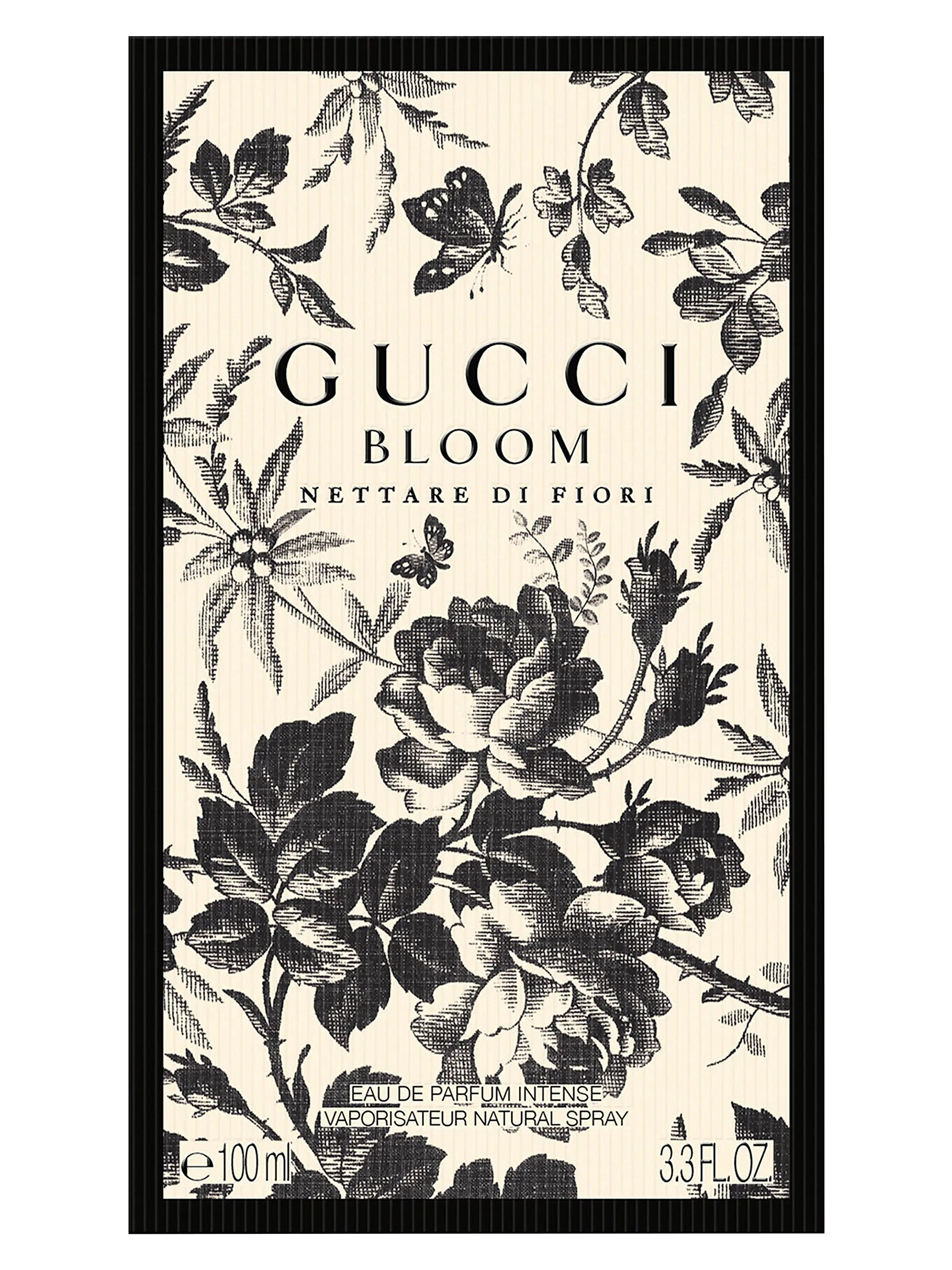 Gucci Bloom Nettare Di Fiori Eau De Parfum 1.0 FL. OZ.