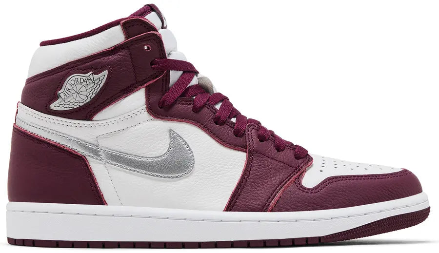 Jordan 1: Bordeaux Men