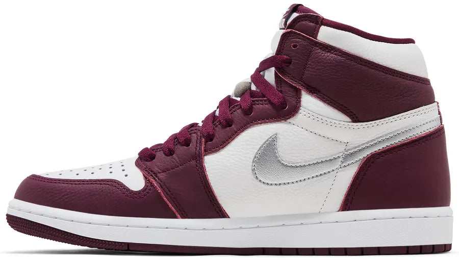 Jordan 1: Bordeaux Men