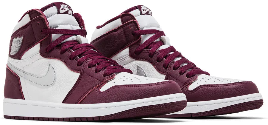 Jordan 1: Bordeaux Men