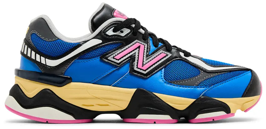 New Balance 9060: Blue Pink
