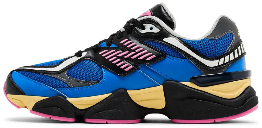 New Balance 9060: Blue Pink