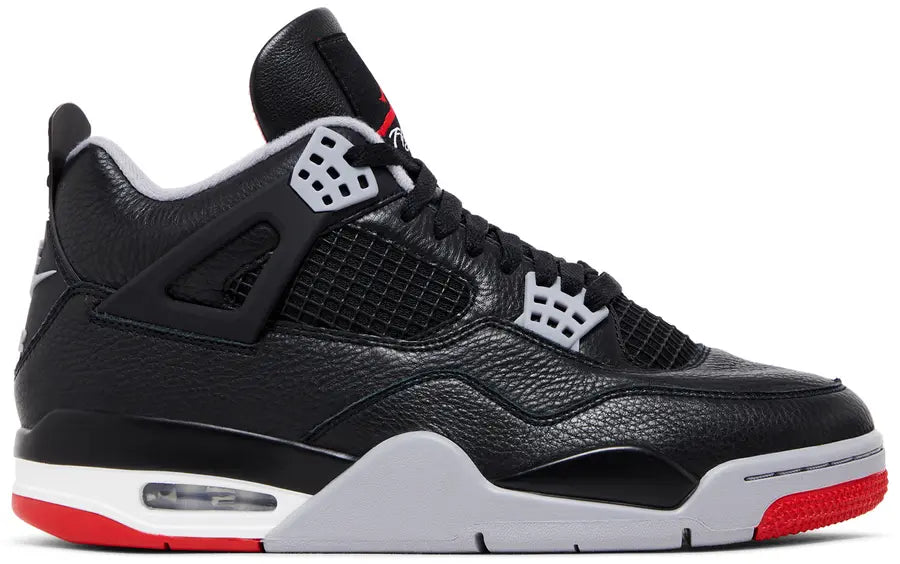 Jordan 4: Reimagined Bred Men