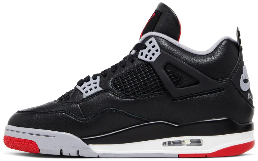 Jordan 4: Reimagined Bred Men