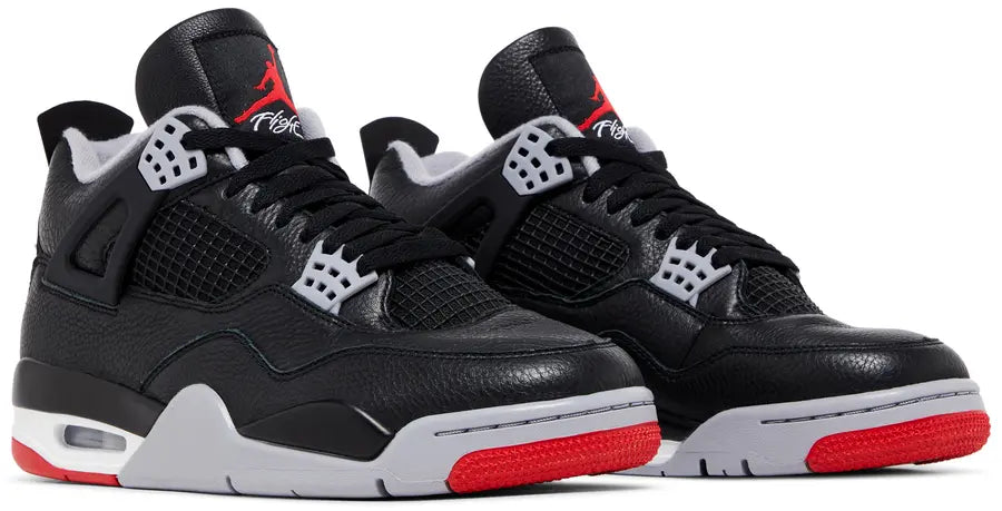 Jordan 4: Reimagined Bred Men