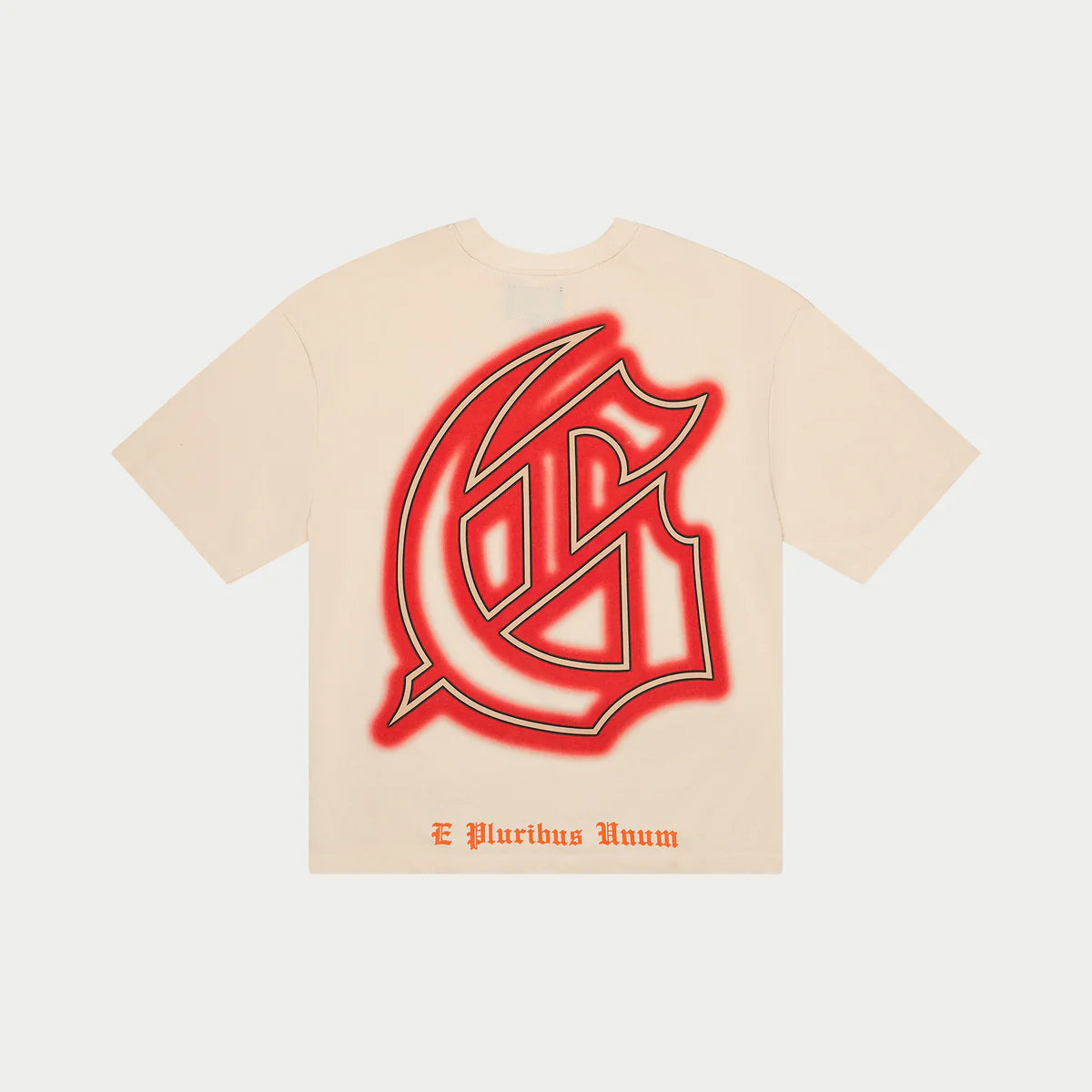 Godspeed Surf Shop T-Shirt Bone