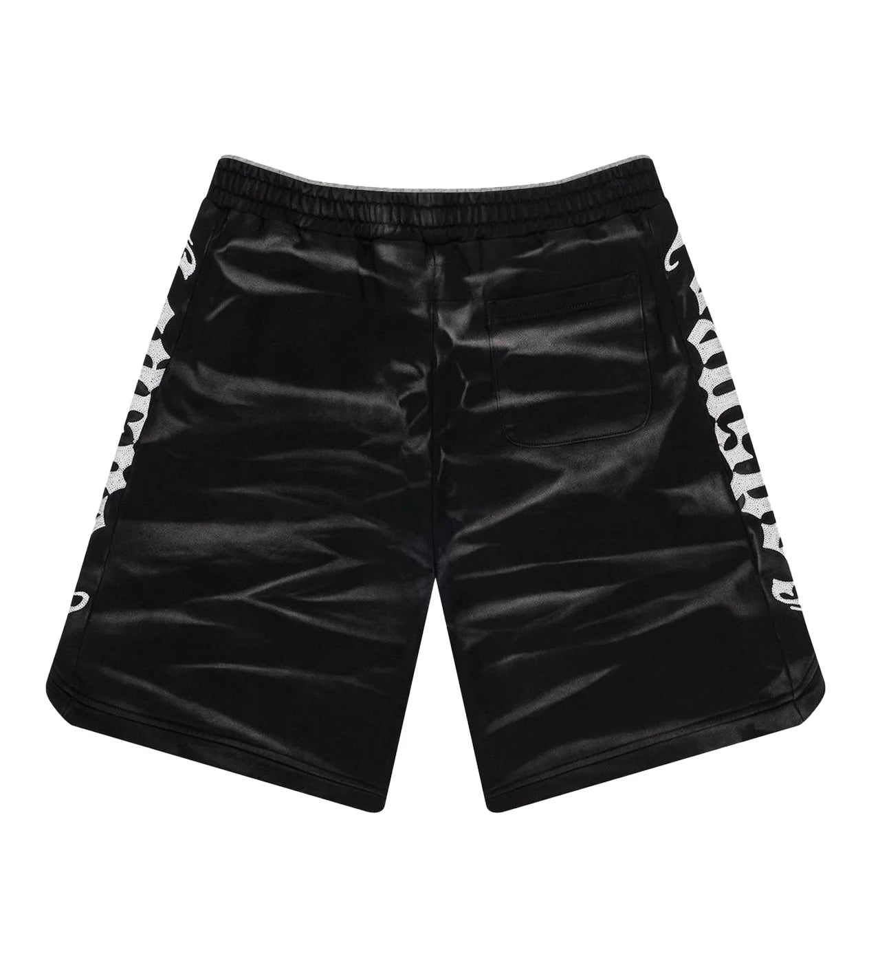 Godspeed Courtside Shorts (Black Tie Dye)
