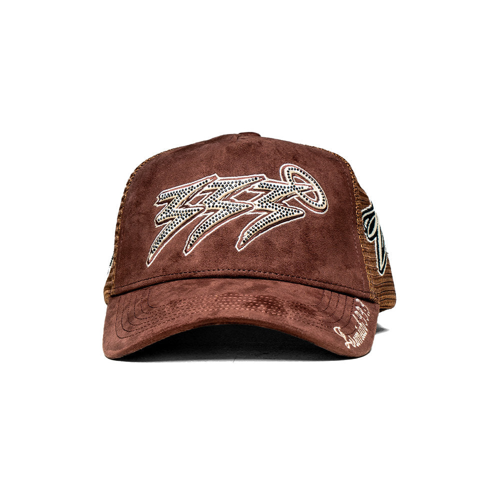 3eyevision Chaper 6 Brown VVS Hat