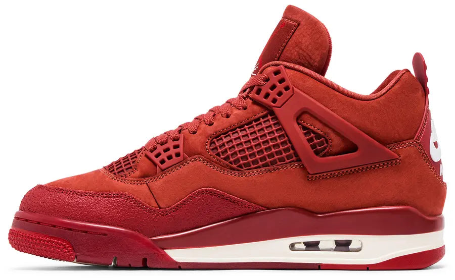Jordan 4: Brick by Brick Men