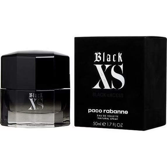 Paco Rabanne Black XS 1.7 FL. OZ.