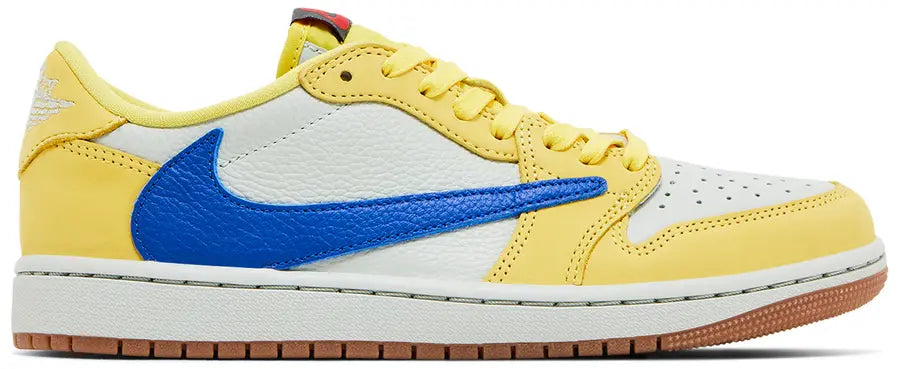 Jordan 1 Travis Scott: Canary Women