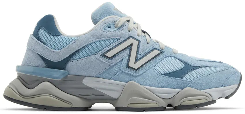 New Balance 9060: Chrome Blue Men
