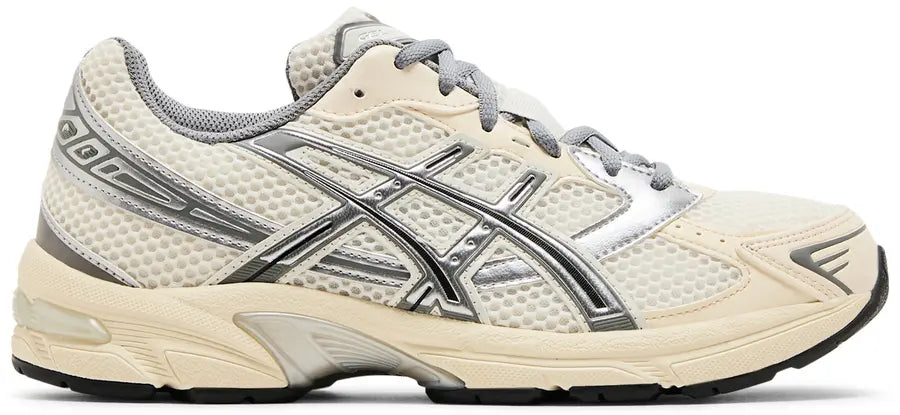 Asics 1130: Cream Clay Grey Women