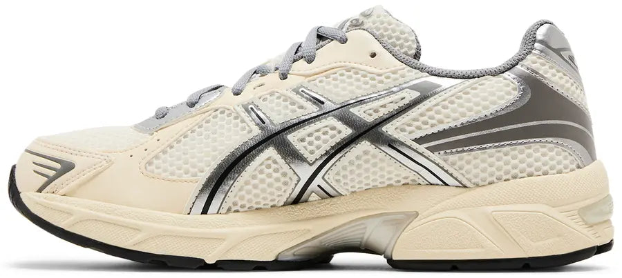 Asics 1130: Cream Clay Grey Women