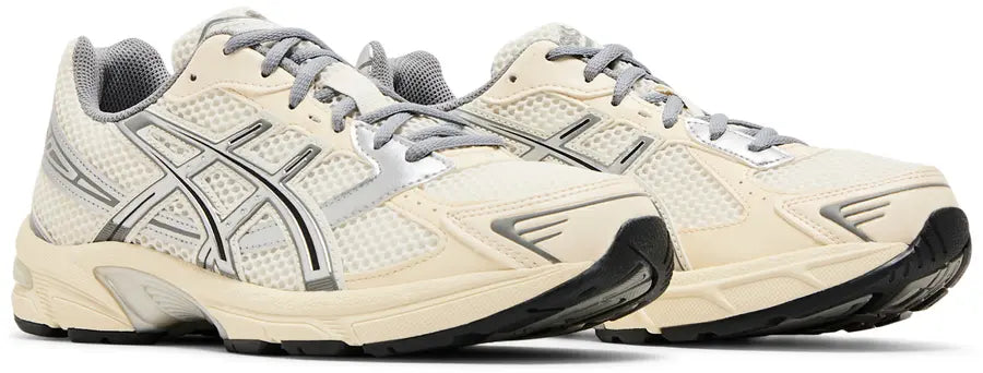 Asics 1130: Cream Clay Grey Women