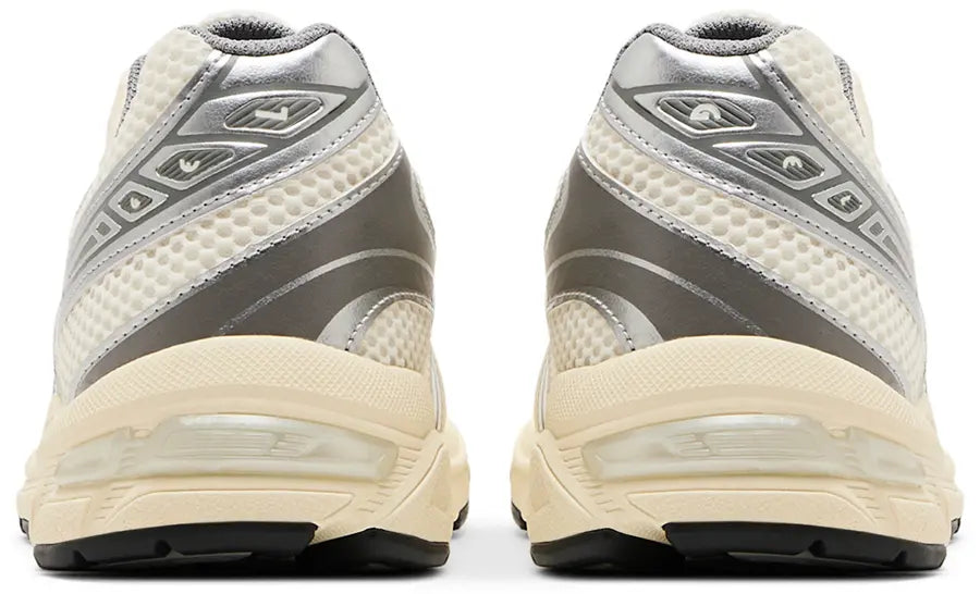 Asics 1130: Cream Clay Grey Women
