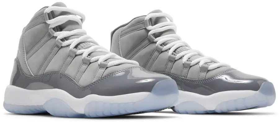Jordan 11: Cool Grey GS