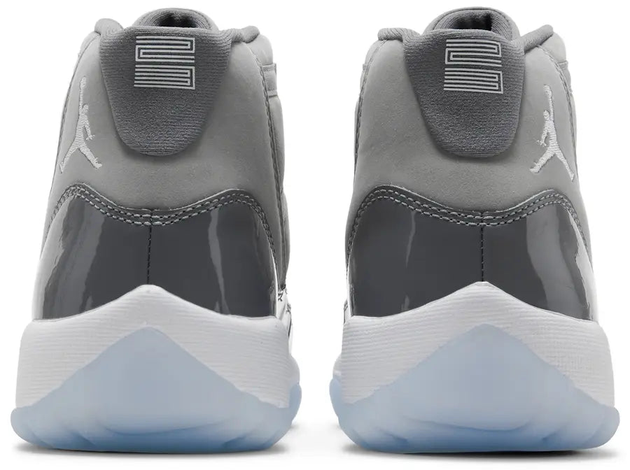 Jordan 11: Cool Grey GS