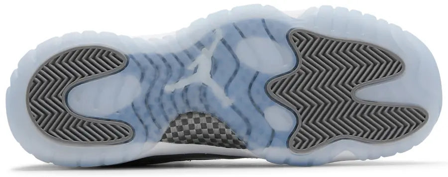 Jordan 11: Cool Grey GS