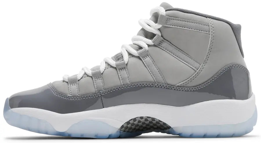 Jordan 11: Cool Grey GS