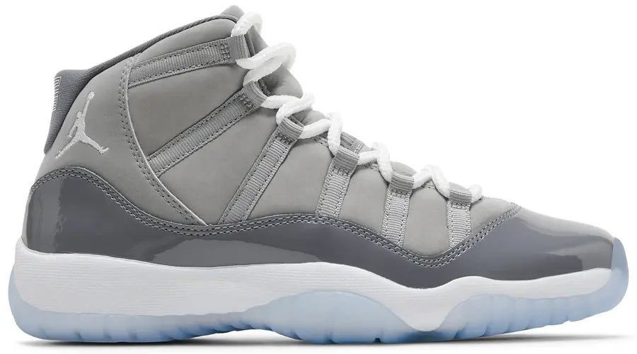Jordan 11: Cool Grey GS