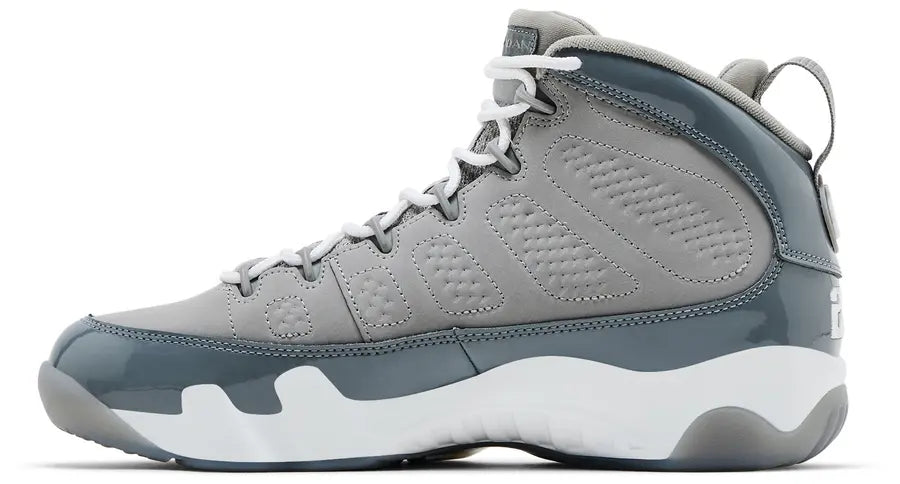 Jordan 9: Cool Grey Men