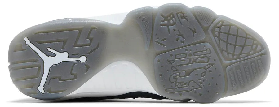 Jordan 9: Cool Grey Men