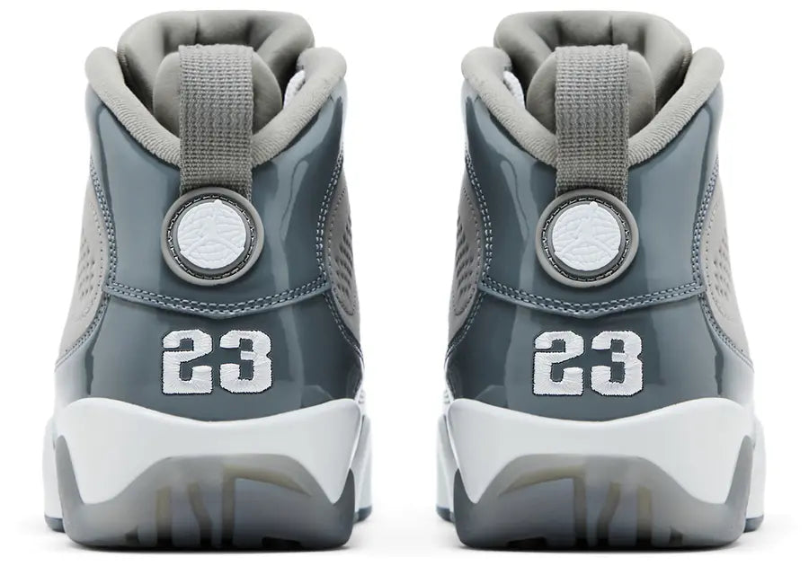 Jordan 9: Cool Grey Men