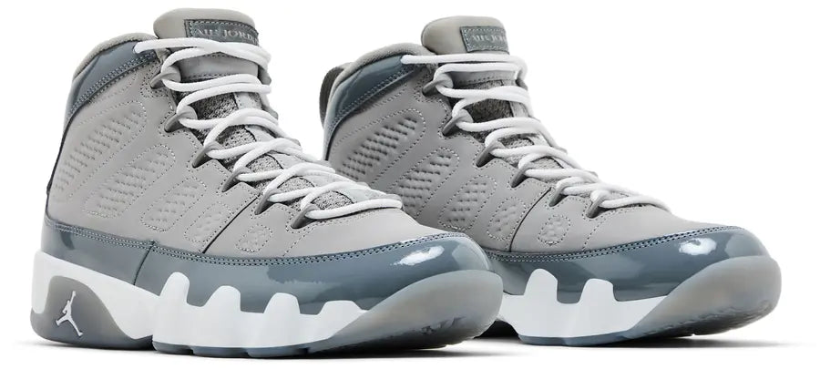 Jordan 9: Cool Grey Men