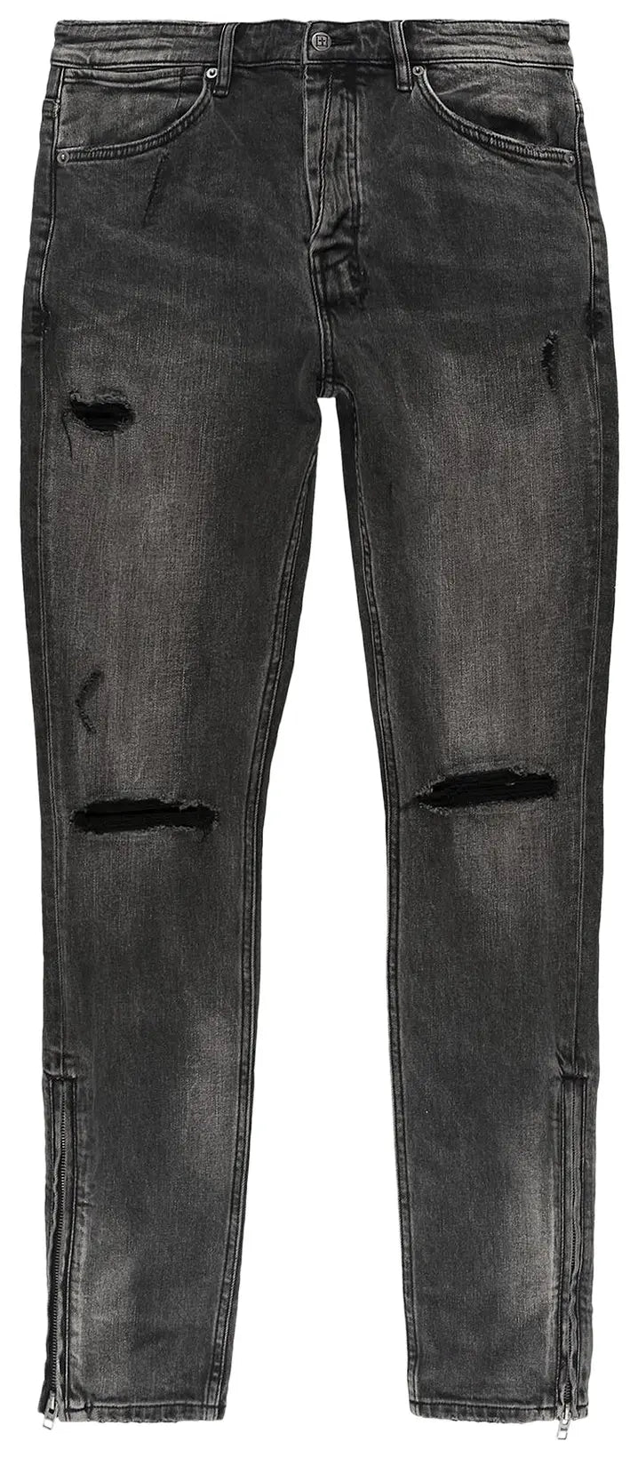 Ksubi Van Winkle Torqued Chamber Jeans (MSP25DJ019)