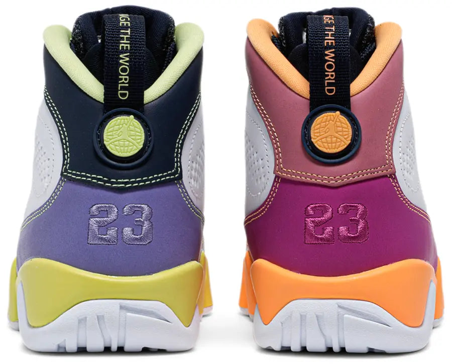 Jordan 9: Change the World Women