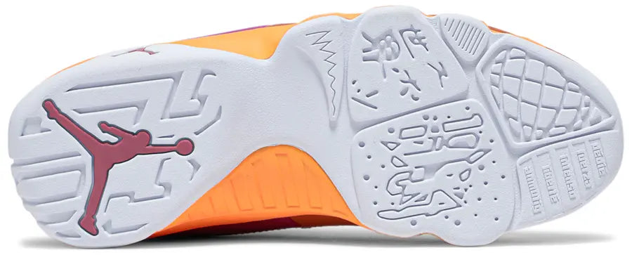 Jordan 9: Change the World Women
