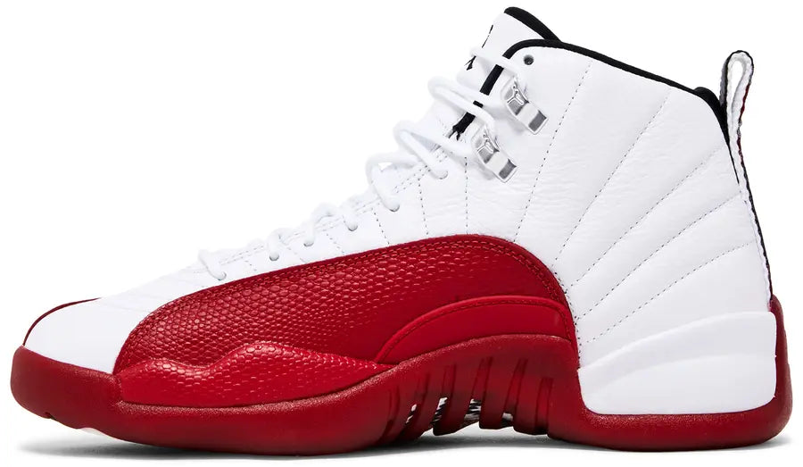 Jordan 12: Cherry Men