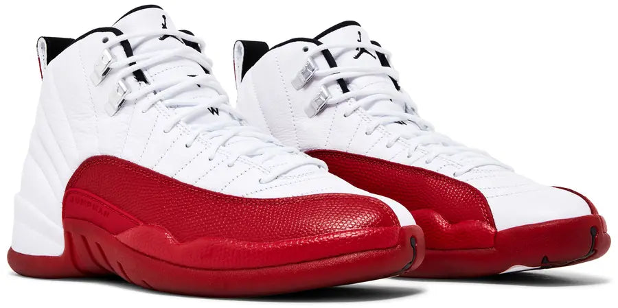 Jordan 12: Cherry Men