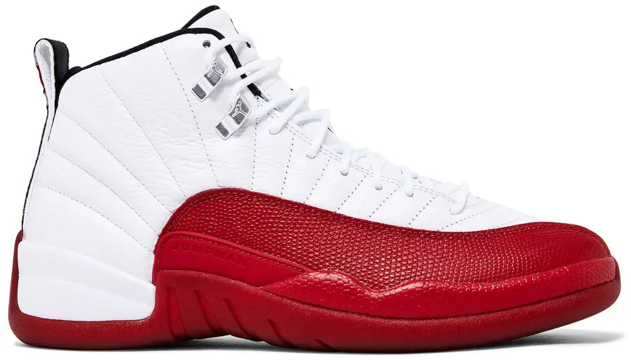 Jordan 12: Cherry Men