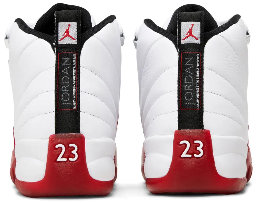 Jordan 12: Cherry GS