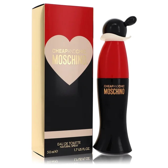 Moschino Cheap And Chic 1.7 FL. OZ.