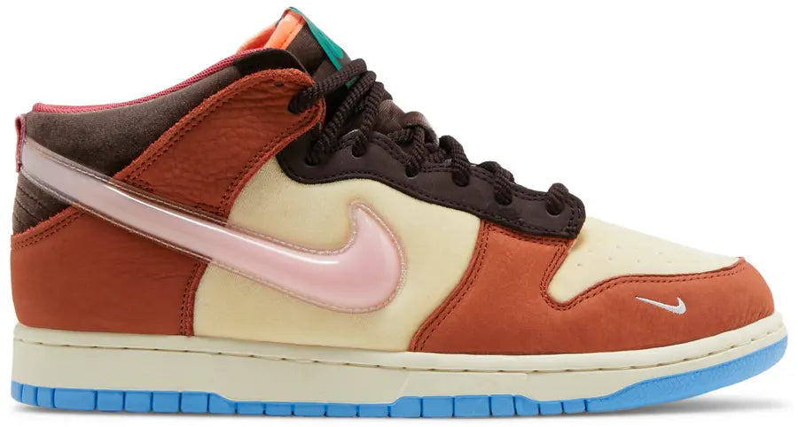 Nike Dunk: Social Status Chocolate Milk Men