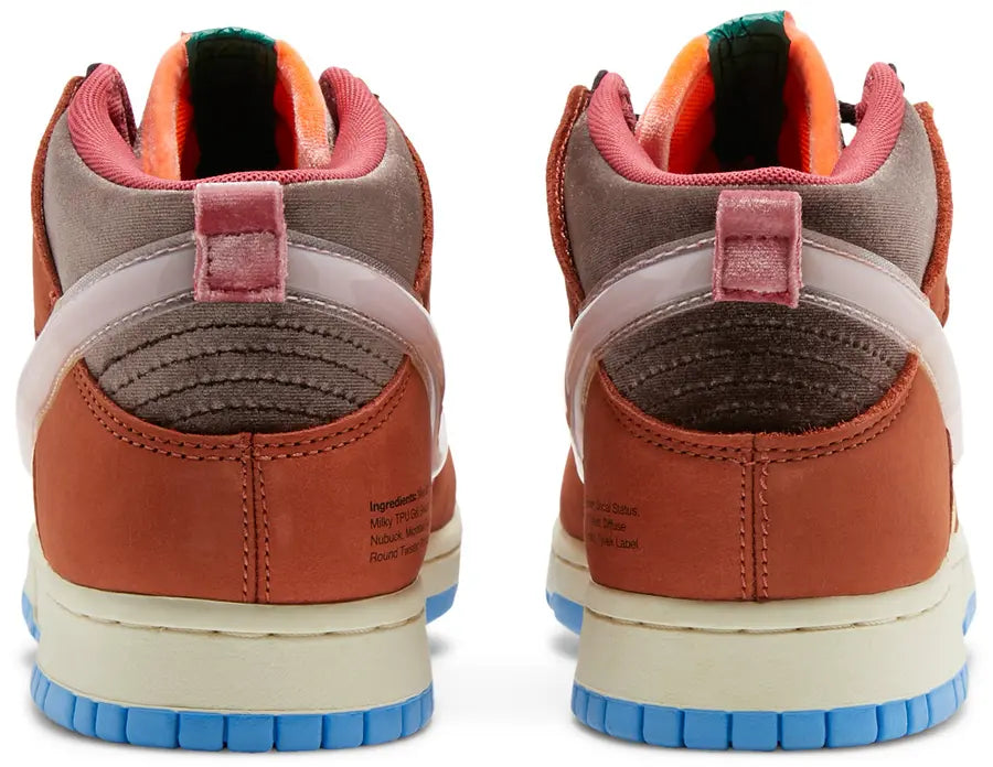 Nike Dunk: Social Status Chocolate Milk Men