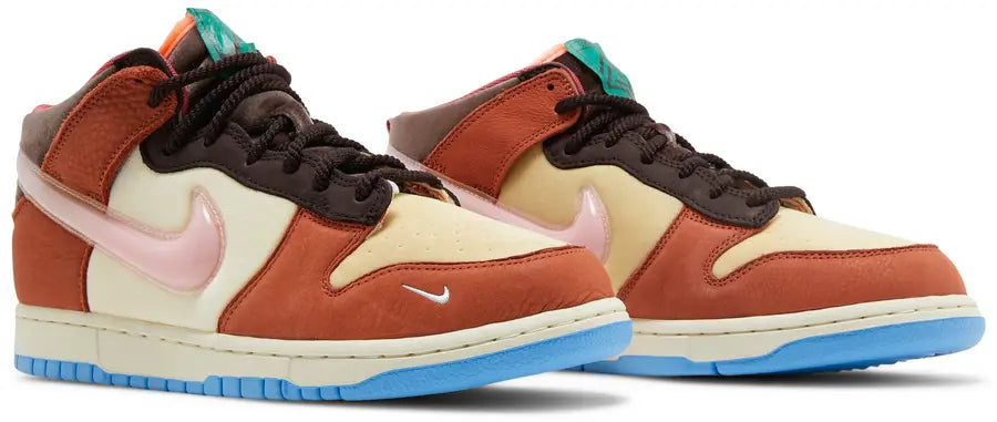Nike Dunk: Social Status Chocolate Milk Men