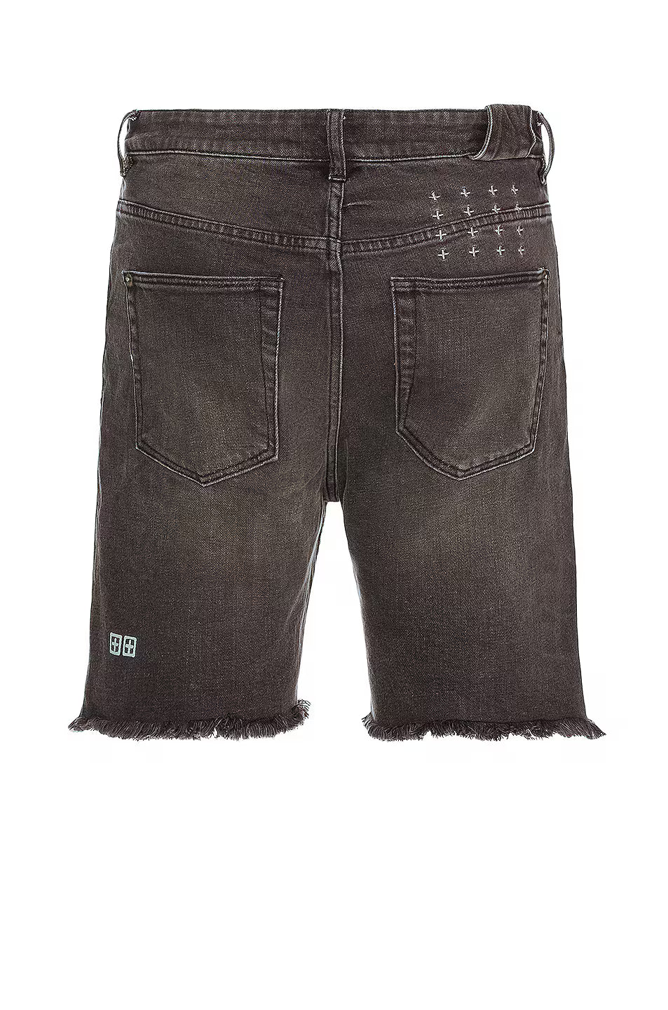 Ksubi Chopper Shorts Cinder Trash (5000005640)
