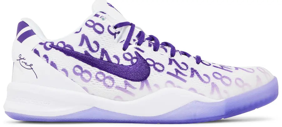 Kobe VIII: Court Purple GS