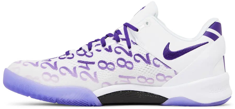 Kobe VIII: Court Purple GS